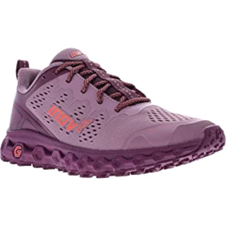 inov-8 Parkclaw G 280, Damen Laufschuhe mit 8 mm Sprengung, 280 g, Violett – Bild 6