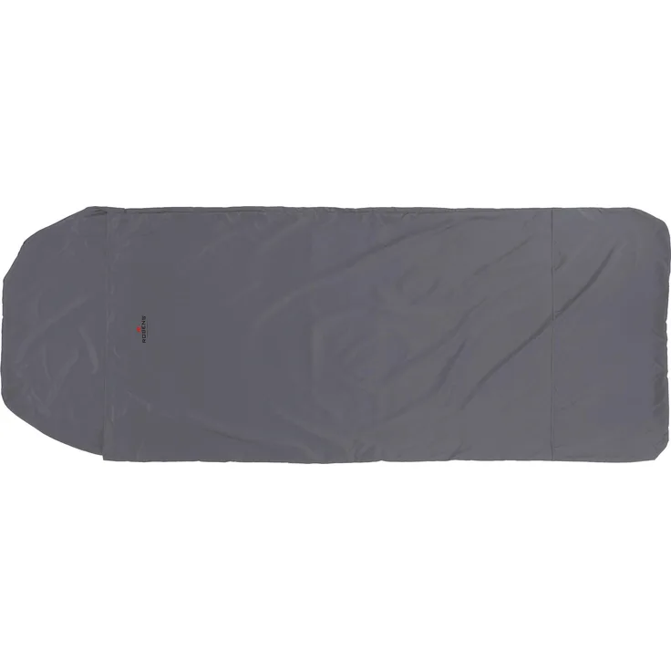 Outwell Mountain Square, geräumiger Hüttenschlafsack in rechteckiger Form für zusätzlichen Schlafkomfort