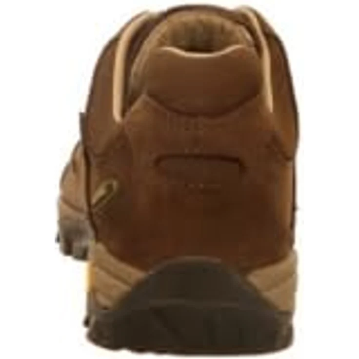 Meindl Caracas GTX Damen Wanderhalbschuh, Echtleder, wasserdicht, kastanie/mocca, Größe 41 – Bild 4