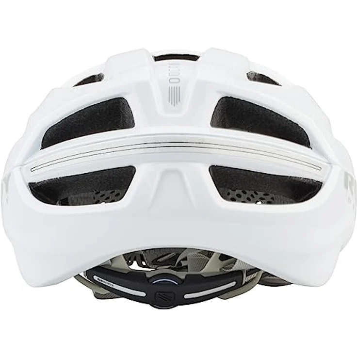 Rudy Project Skudo Helm, Fahrradhelm mit RSR11-System und 3D AirFrame Band, Weiß 59-61 cm – Bild 5
