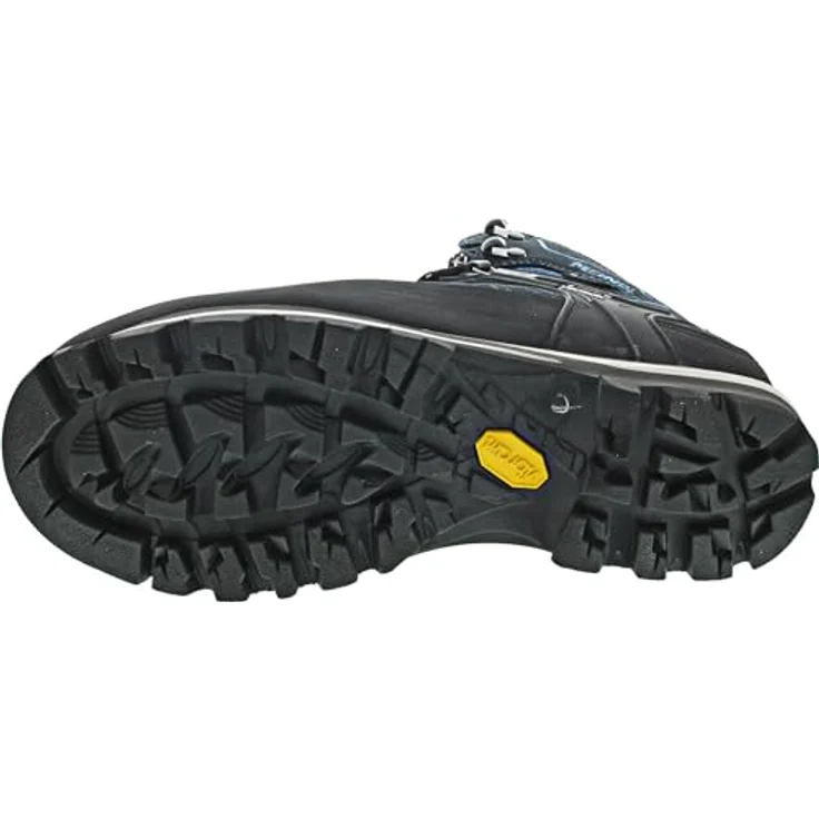 Meindl Litepeak Lady GTX, Wanderschuh aus Velourleder und Mesh mit GORE-TEX® Futter und Vibram® Sohle – Bild 6