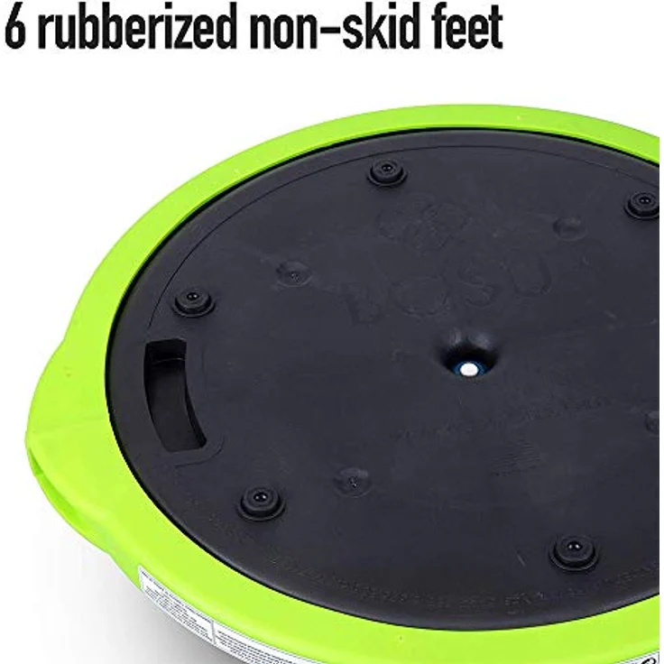 BosuÃ‚® 50 Cm Balance Trainer Sport Blue - Ideal für Rumpfstabilitätstraining und verbessert Fitness, Koordination und Kraft – Bild 4