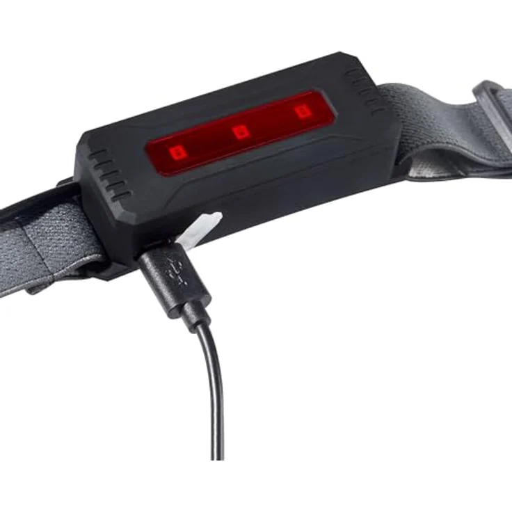Osram LEDIL414 LEDinspect, flexible Stirnlampe mit 115 lm, akkubetrieben über USB, 3 Lichtfunktionen, 4,5 h Betriebsdauer – Bild 6