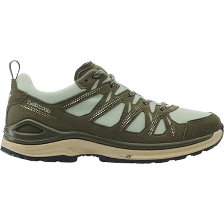 Lowa Innox EVO II GTX Ws, Wanderschuhe mit GORE-TEX®-Technologie, oliv-sage – Bild 5