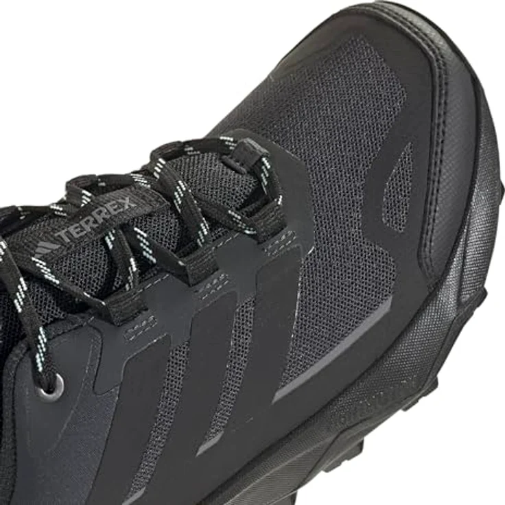Adidas JQ2225, Wanderschuhe für Damen mit LIGHTMOTION EVA-Zwischensohle und Continental Gummiaußensohle – Bild 8
