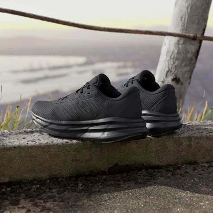 Adidas Galaxy 7 W, Laufschuhe mit Cloudfoam Zwischensohle, Größe 39 1/3 – Bild 2