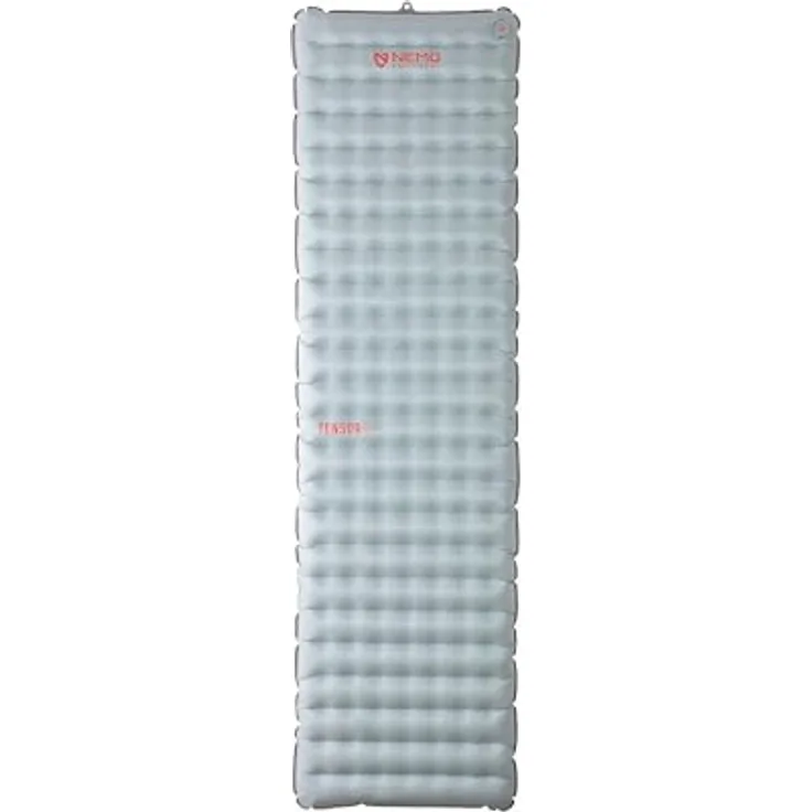 Nemo Tensor All-Season, Regular Isomatte mit R-Wert 5,4, ultraleicht und bluesign-zertifiziert