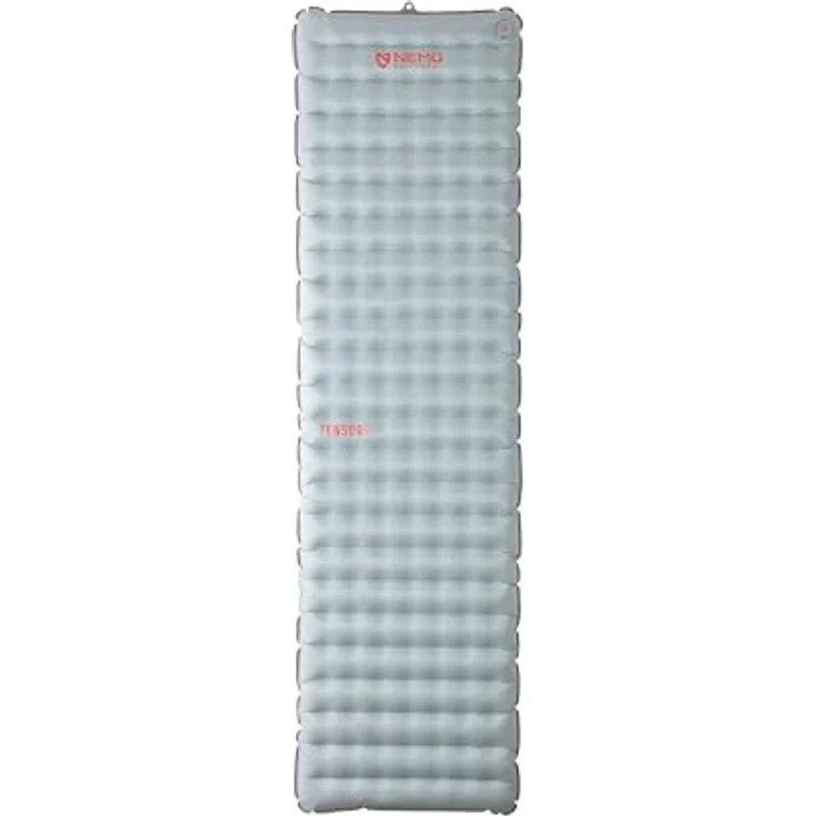 Nemo Tensor All-Season, Regular Isomatte mit R-Wert 5,4, ultraleicht und bluesign-zertifiziert – Bild 1