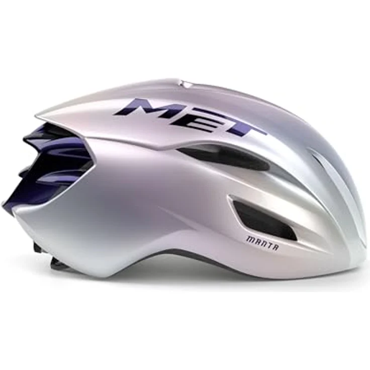 MET Manta Mips Tadej Pogačar Limited Edition 2026, Fahrradhelm schwarz, mit MIPS-Technologie, leicht und belüftet, Größe L – Bild 3