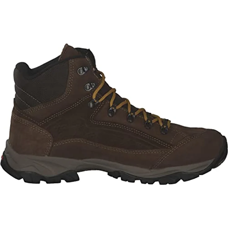 Meindl Baltimore GTX, Wanderschuhe für Herren, wasserdicht und atmungsaktiv, braun, Größe 46 – Bild 8
