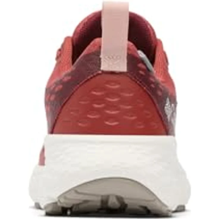 Columbia Konos TRS II OutDry Damen Wanderschuh, wetterfest und atmungsaktiv, Dusty Crimson Chianti – Bild 4