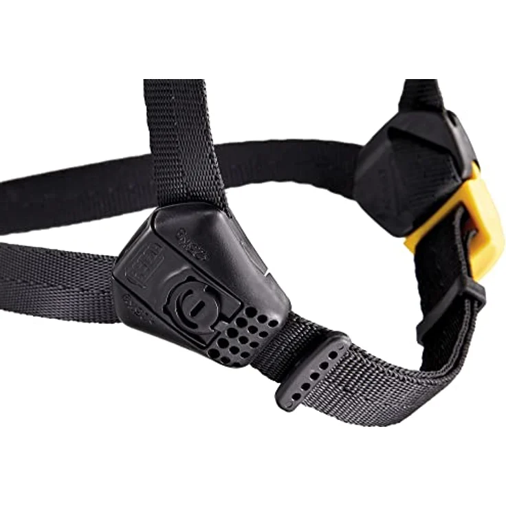 Petzl A010AA06 Vertex Helm, Kletterhelm in Grün mit hoher Sicherheit und Komfort – Bild 4