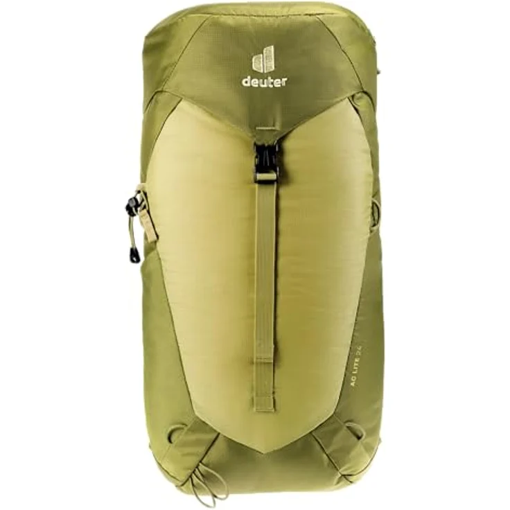 deuter AC Lite 24 Wanderrucksack (Modell 2024) mit Aircomfort Netzrücken-System, Trinkblasenfach bis 2 Liter, abnehmbarer Regenhülle – Bild 2