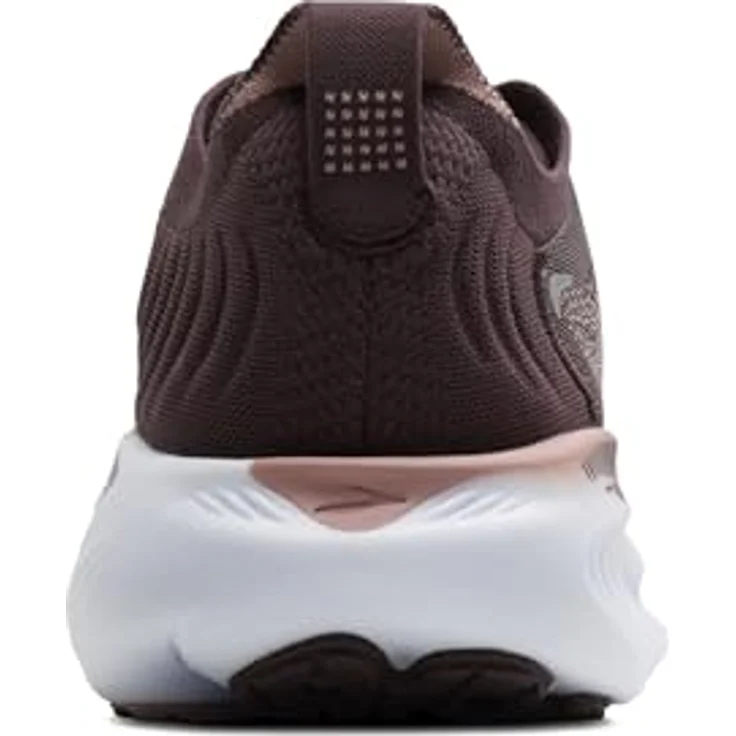 Brooks Adrenaline GTS 25, Stabile Laufschuhe mit DNA LOFT-Mittelsohle und GuideRails™-Support-System, Raisin/Woodrose/White, Größe 38.5 – Bild 5