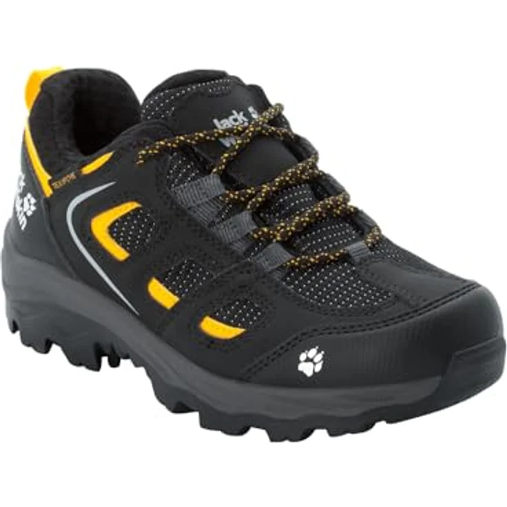 Jack Wolfskin VOJO TEXAPORE LOW K, Wasserdichter Wanderschuh mit TEXAPORE-Membran und Profilsohle – Bild 10