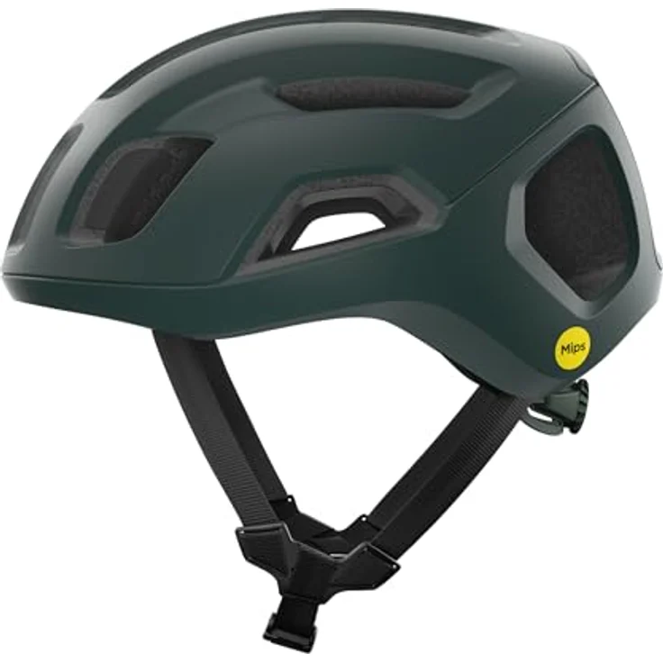 POC Ventral Air MIPS, Hochleistungs‑Rennradhelm mit MIPS Air Node, Aerodynamischem Design, Präziser Belüftung, Eye Garage & 360° Passform für Road, Gravel & Bergfahrten – Bild 1