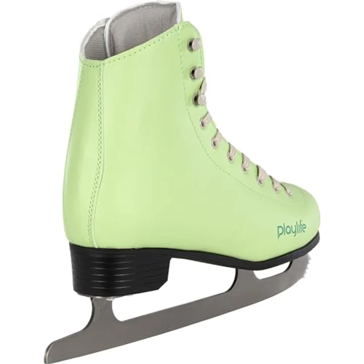 Powerslide Playlife Fresh Mint, Schlittschuhe für Anfänger mit 303 Edelstahlklinge, Größe 38, mintgrün – Bild 3