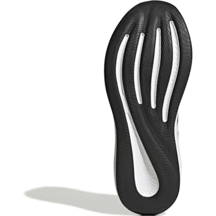 Adidas Response Runner 2, Laufschuhe Senior mit atmungsaktivem Mesh-Obermaterial, Cloudfoam Zwischensohle und Gummiaußensohle – Bild 8