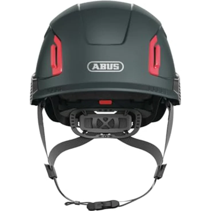 Abus Spector, Kletterhelm, (53 - 63 cm) mit robuster ABS-Schale, innovativem EasyFlex-Verstellsystem und optimaler Belüftungstechnologie – Bild 2