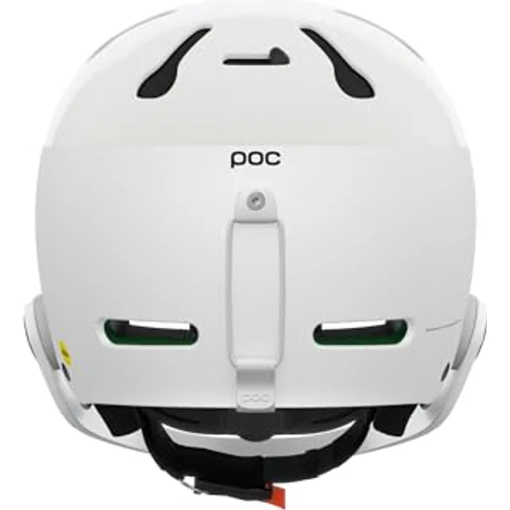 POC Artic SL MIPS, Ski- und Slalomhelm mit zusätzlichem Schutz, anpassbarem und abnehmbarem Kinnbügel, ventilierbarer Konstruktion – Bild 4