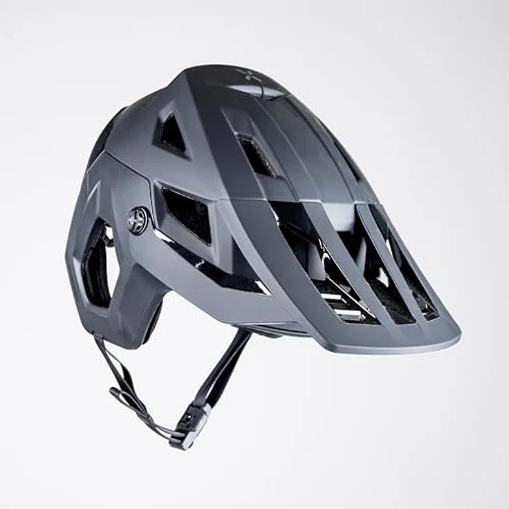 IXS Trigger X MIPS, MTB Helm in Schwarz mit modernen Sicherheitsfeatures – Bild 4