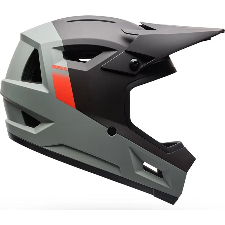 Bell Sanction 2 DLX MIPS Fahrradhelm, Blip Rootbeer, Größe L, mit 14 Belüftungsöffnungen und Fidlock®-Schnalle