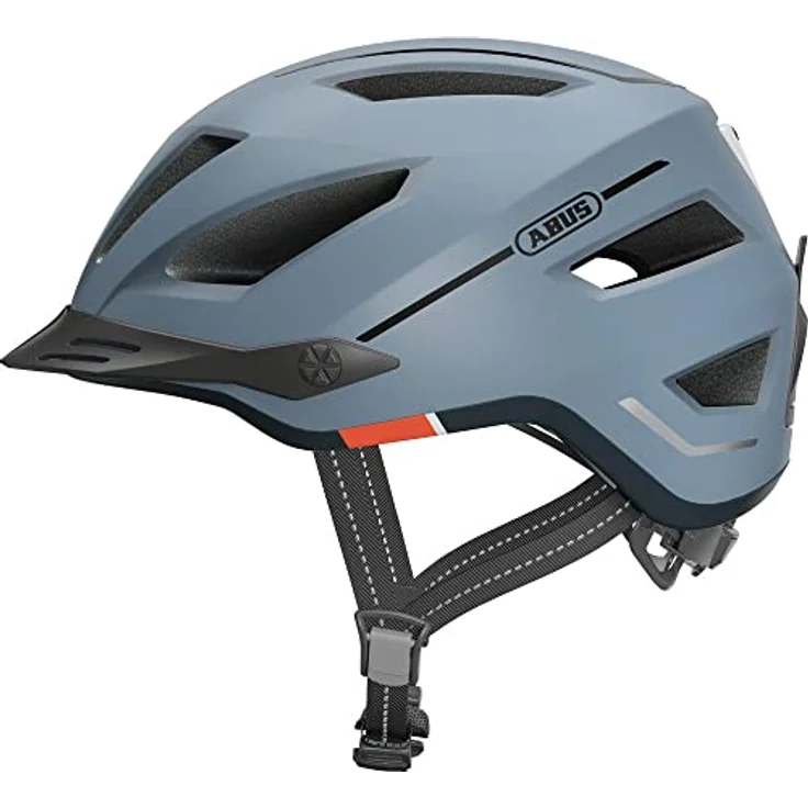 Abus Pedelec 2. 0 Fahrradhelm - Hellblau 51 - 55 cm – Bild 2
