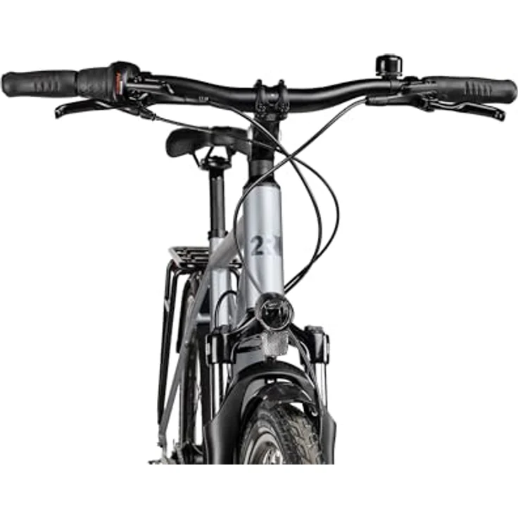 2R Manufaktur TRX GO Herrenfahrrad, Citybike 28 Zoll mit 7-Gang Schaltung, montiert und durchgecheckt – Bild 4