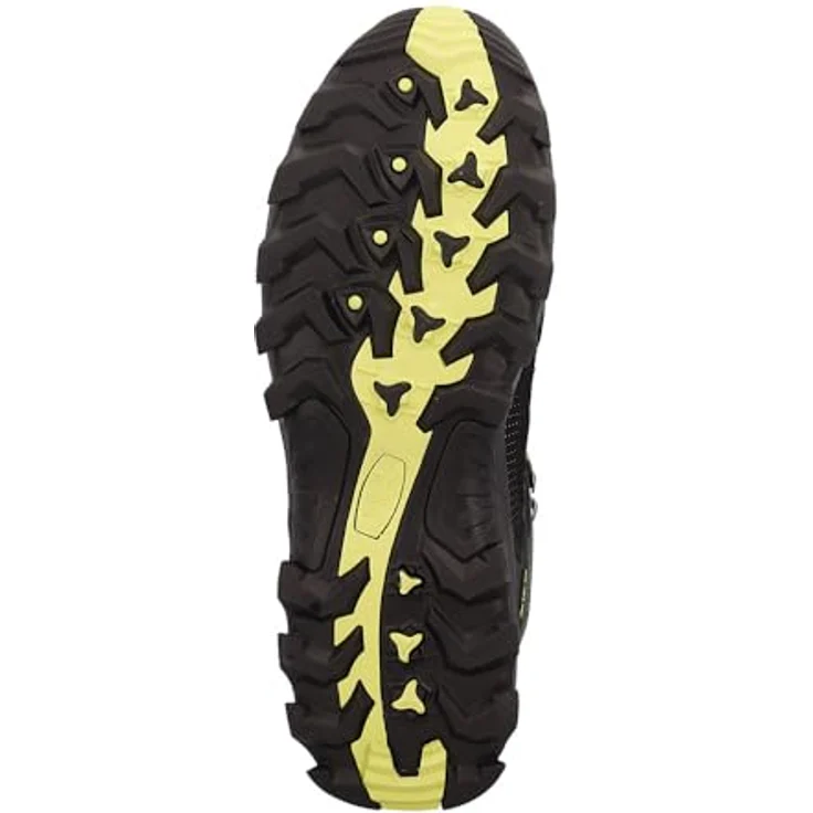 CMP RIGEL MID TREKKING SHOES WP, wasserdichte Wanderschuhe mit FullOn GRIP-Sohle und Dämpfung – Bild 2