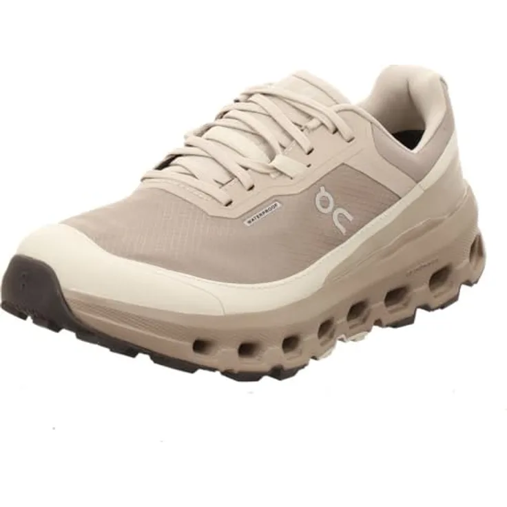ON Running Shoes 3WE30163172, Trailrunningschuhe mit Helion™ Superfoam-Dämpfung, wasserdicht, braun, Größe 37.5