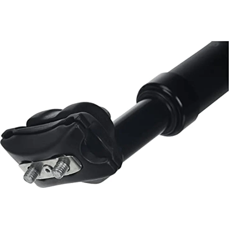 XLC Pro SP S05 Federsattelstütze, verstellbar mit 50 mm Federweg, Ø 27,2 mm, Schwarz, 350 mm für Unisex Erwachsene – Bild 4