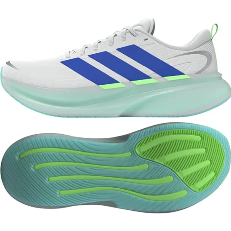 Adidas SUPERNOVA GLIDE M Laufschuh mit Dreamstrike Glow Zwischensohle für weichen Komfort – Bild 5
