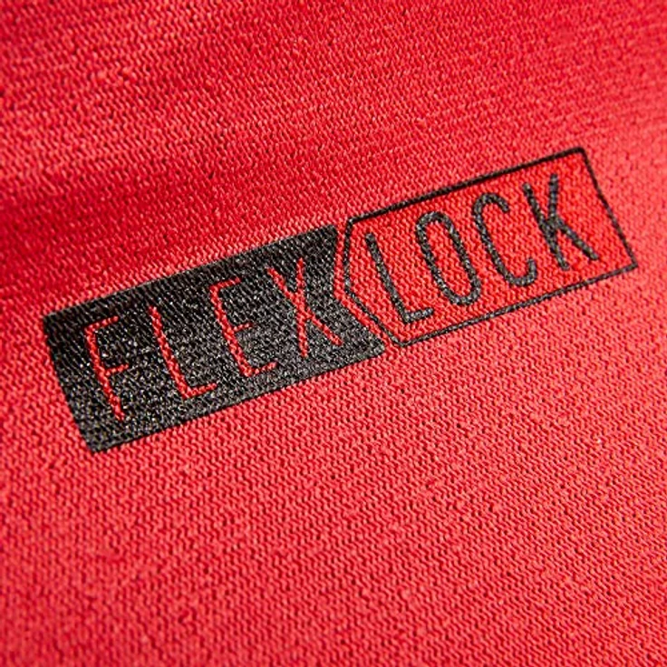 Reebok Unisex-Adult Flexlock Handgelenkgewichte, Schwarz, 2 x 2 kg – Bild 3