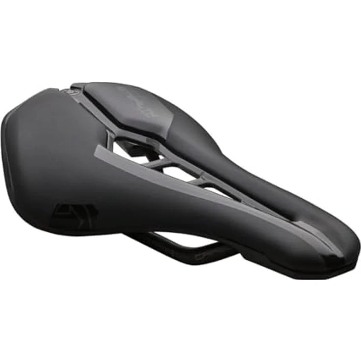 PRO Stealth Sattel 2. Generation, Fahrradsattel mit Carbon Sattelgestell und Druckentlastung – Bild 1