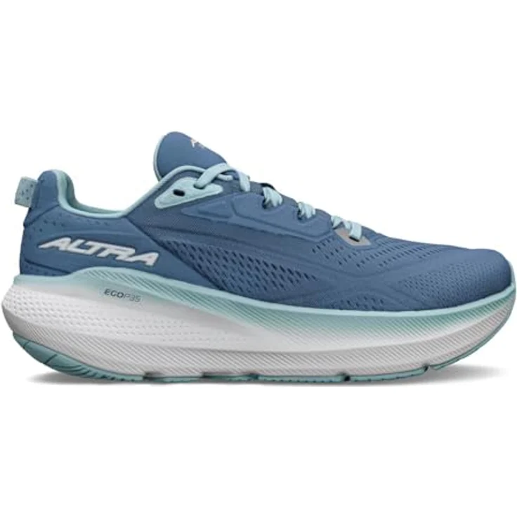 Altra FWD VIA 2 Damen Laufschuh, hellblau, Altra EGO™ P35 Zwischensohle, 4-mm-Drop, Original FootShape™ Fit – Bild 1