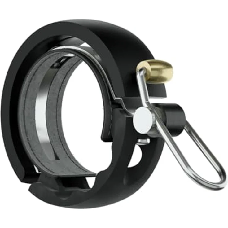 Knog Oi Luxe Large, 23. 8mm-31. 8mm - Schwarz. – Bild 2
