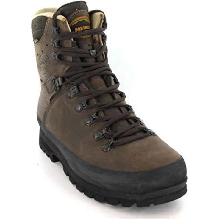 Meindl Island MFS Active, Herren Wanderschuhe mit Memory Foam-System, Grau-Blau, Größe 46.5 – Bild 3
