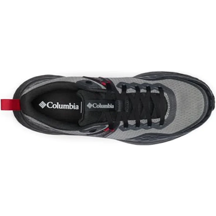 Columbia Konos™ Trs, Herren Wanderschuhe in Grau, atmungsaktives Mesh, optimaler Halt, robuste Außensohle – Bild 9