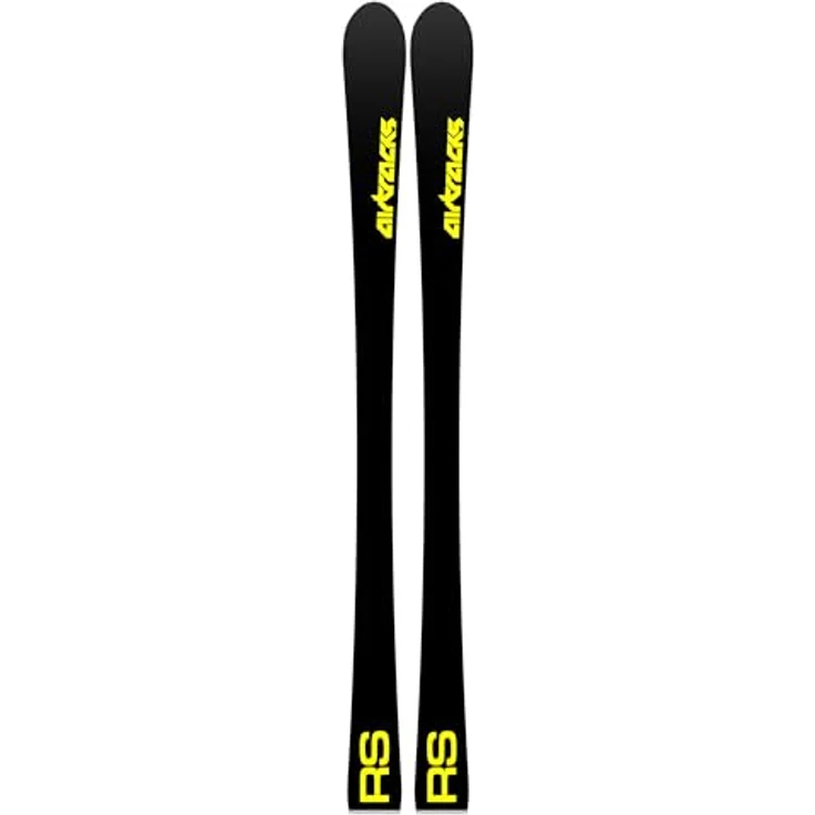 Airtracks Master Pro RS SL Slalom Ski Racecarver mit Tyrolia PRW 12 GW Bindung - Länge 155cm, Modell 2025, optimales Fahrgefühl und Kontrolle auf der Piste – Bild 4