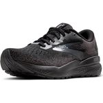 Brooks Ghost 16 GTX, Herren Laufschuhe mit GORE-TEX Membran, wind- und wasserdicht, 42.5 EU