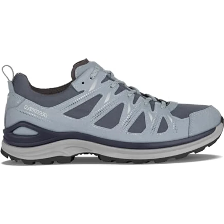 Lowa INNOX EVO II GTX WS, Wasserdichter Wanderschuh für Frauen mit Gore-Tex®-Membran und rutschfester Gummi-Sohle – Bild 2