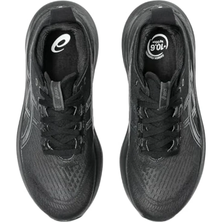 ASICS GEL-NIMBUS 27, Laufschuhe mit GEL™-Technologie und atmungsaktivem Obermaterial, Wave Teal/Illuminate Mint, Größe 40 – Bild 8