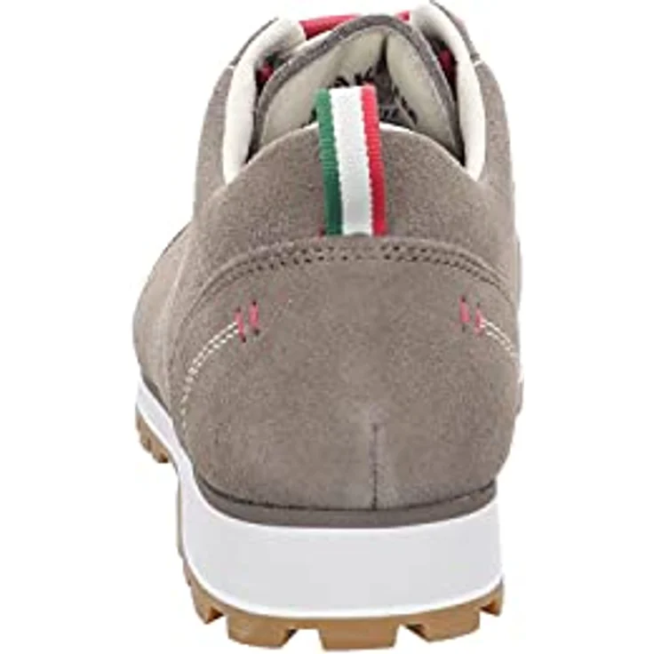 Dolomite Cinquantaquattro Low W, Freizeitschuhe für Damen aus Veloursleder, nugget brown, UK 6,5 - EU 40, mit Vibram-Sohle für guten Halt – Bild 4