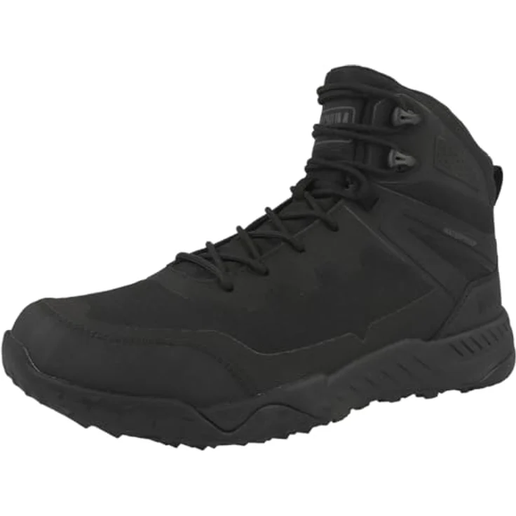 Magnum Classic Outdoorschuh, Wanderschuh mit hohem Schaft und wasserabweisendem Obermaterial, Unisex – Bild 4