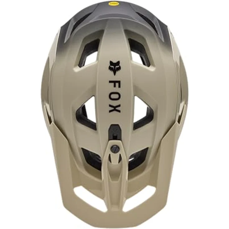 Fox Velohelm (59 - 63 cm) mit verstellbarem Kinnriemen und optimaler Belüftung – Bild 6