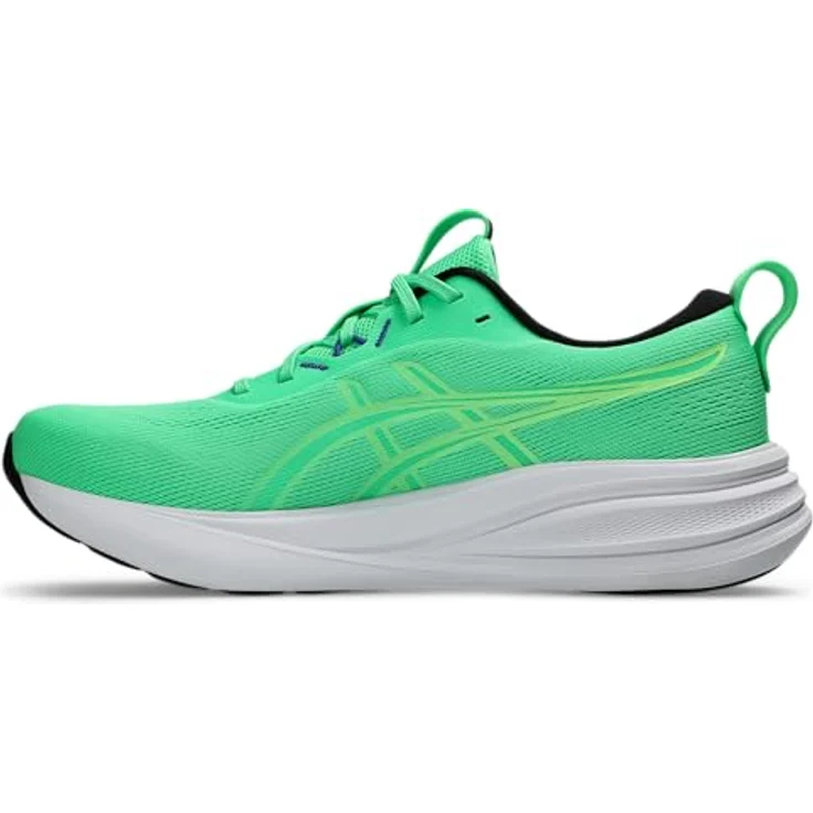 ASICS GEL-PULSE 17, Laufschuhe mit GEL™-Technologie und atmungsaktivem Obermaterial, Vital Green/Illuminate Green – Bild 6