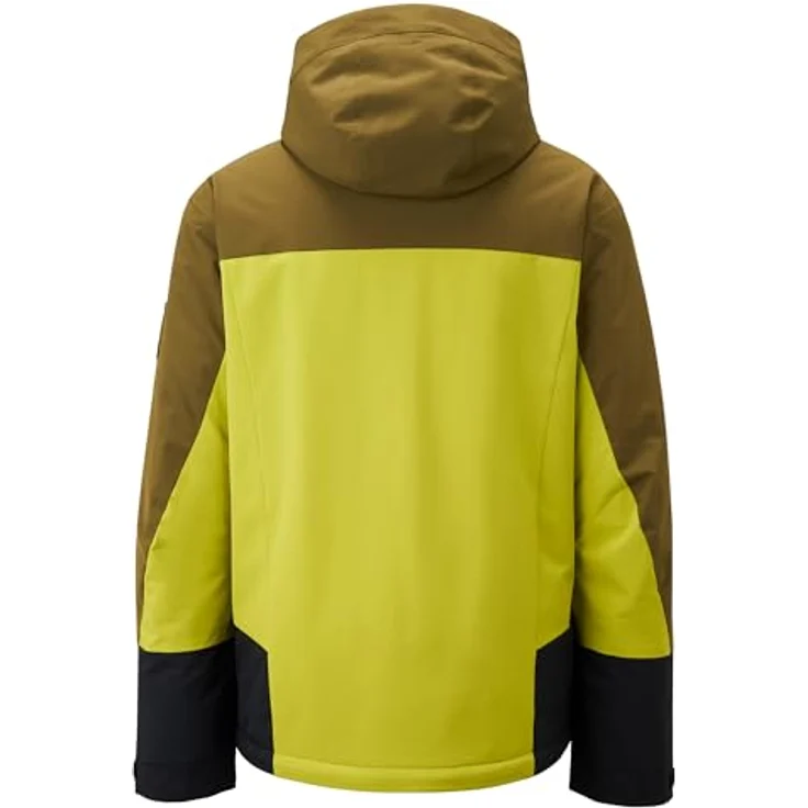ZIENER Taraino-Z Jacket Man, Herren Skijacke mit AQUASHIELD® Membran, wasser- und winddicht, PFAS-frei, blau – Bild 2