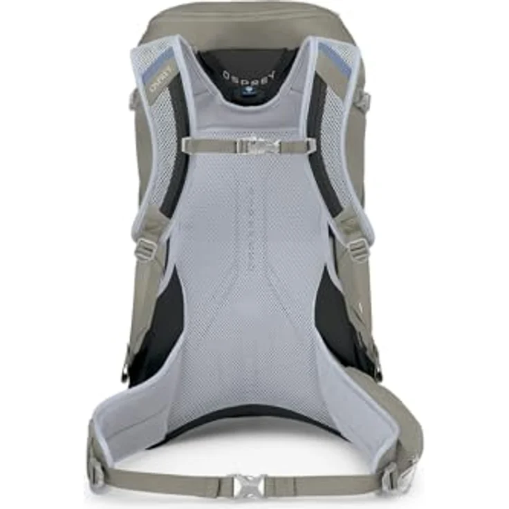 Osprey Hikelite 32 Wanderrucksack für Männer, langlebig und komfortabel, Tan Concrete M/L – Bild 4