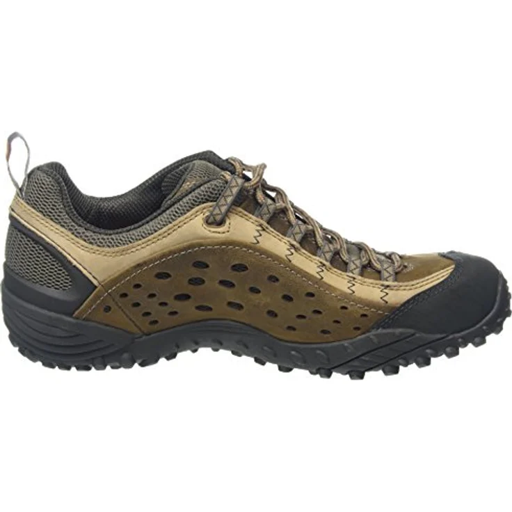 Merrell Intercept, Herren Wanderschuhe, Größe 45, Braun – Bild 6