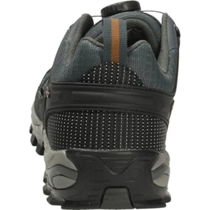 CMP RIGEL LOW FITGO WP Herren Trekkingschuhe, wasserdicht mit Fitgo-Verschlusssystem, Größe 41 – Bild 3